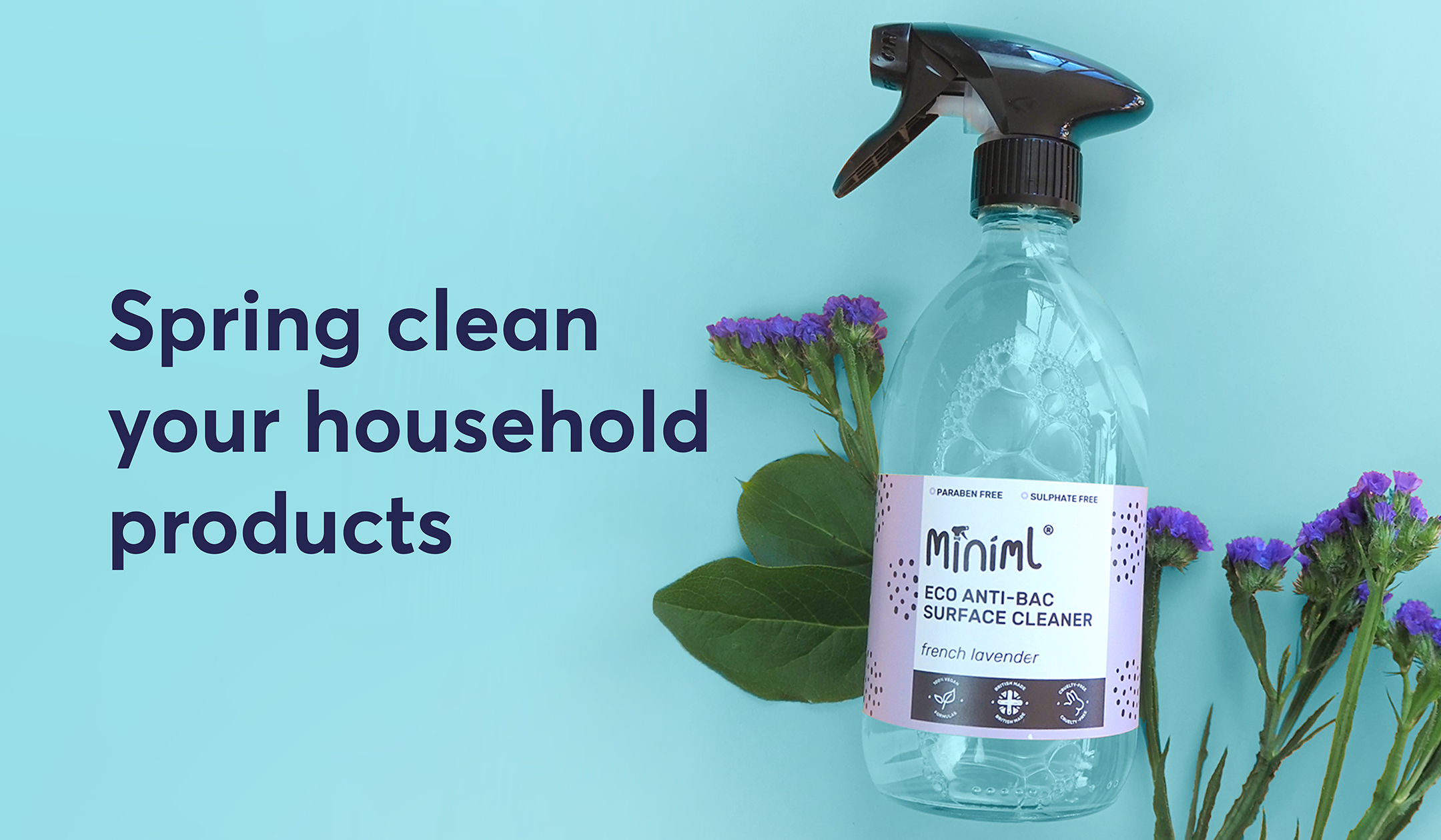 Time to ditch the chemicals under your sink?